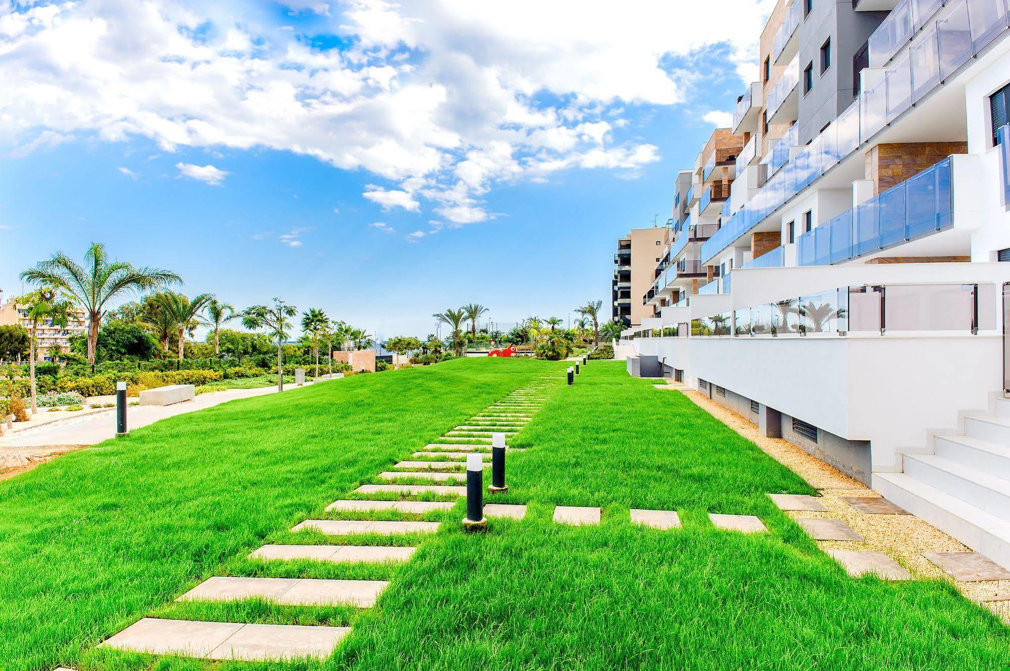 Espanhouse Diamante Apartment Pilar de la Horadada Exterior photo